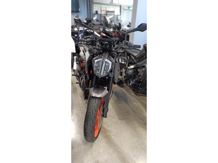 KTM 125 DUKE