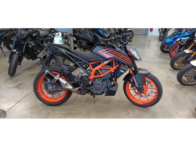 KTM 125 DUKE