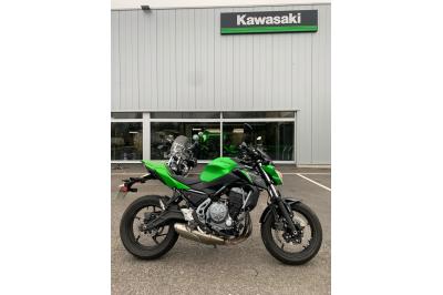 KAWASAKI Z 650 (47.5CV)