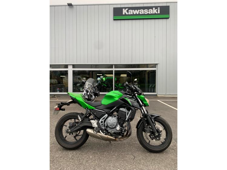 KAWASAKI Z 650 (47.5CV)