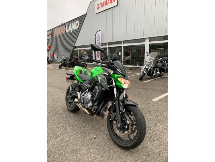 KAWASAKI Z 650 (47.5CV)