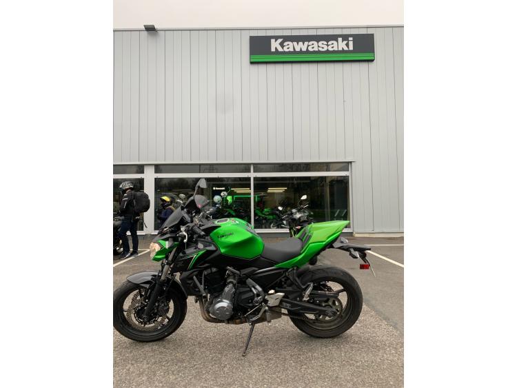 KAWASAKI Z 650 (47.5CV)