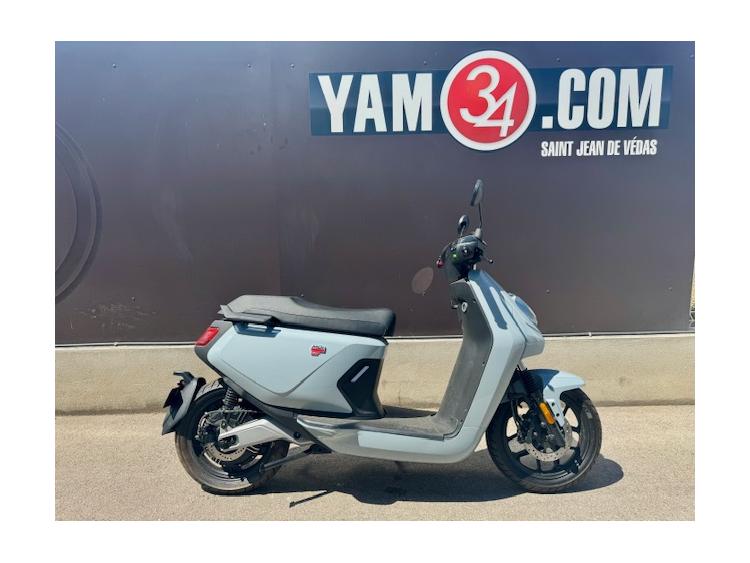 NIU 125 GT
