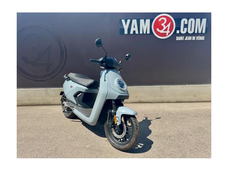 NIU 125 GT