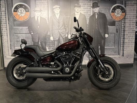 HARLEY-DAVIDSON SOFTAIL FAT BOB 1868