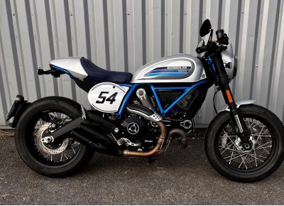 DUCATI SCRAMBLER