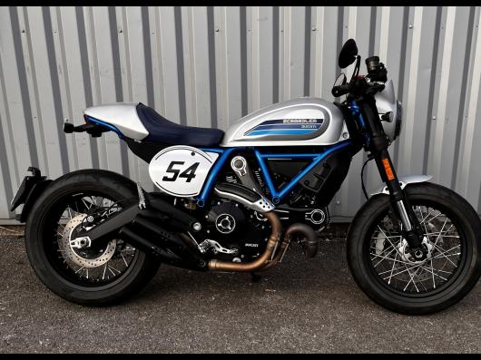 DUCATI SCRAMBLER