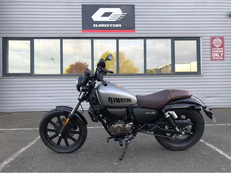 QJ MOTOR SRV 125