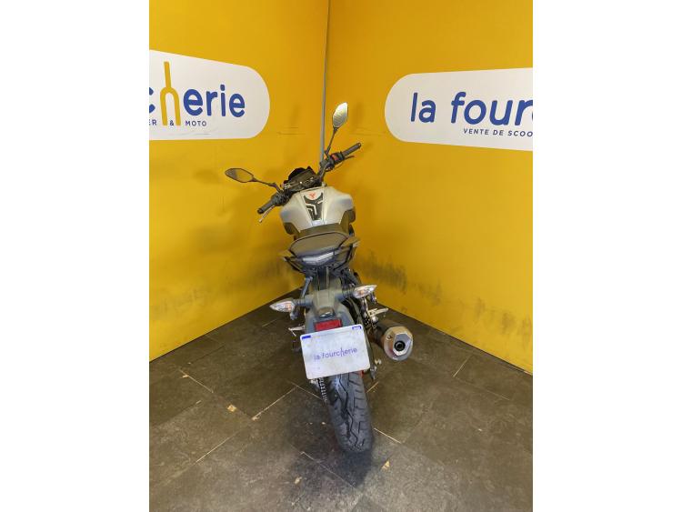 YAMAHA MT-125 ABS