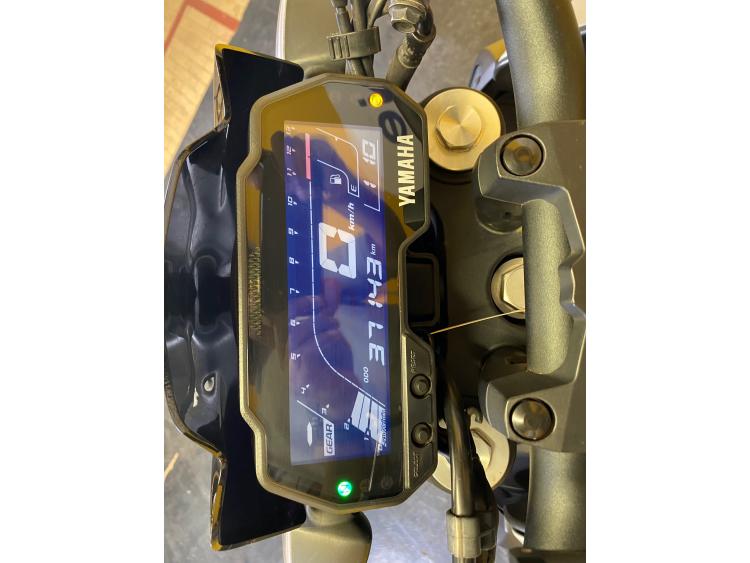 YAMAHA MT-125 ABS