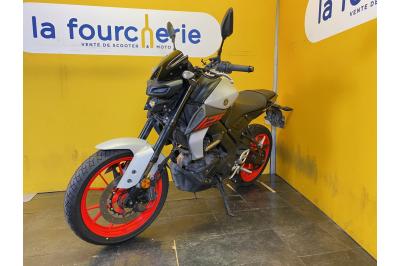 YAMAHA MT-125 ABS