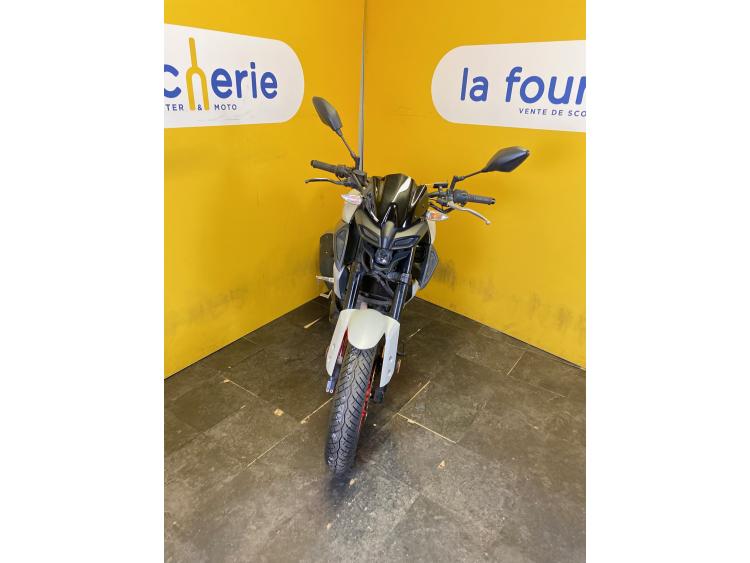 YAMAHA MT-125 ABS