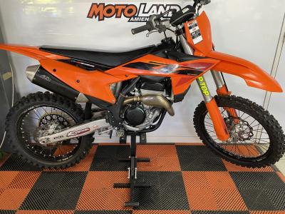 KTM 250 sxf