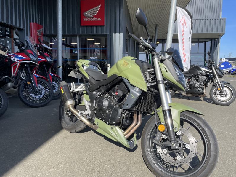 HONDA CB 750 HORNET A2