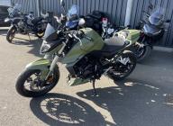 HONDA CB 750 HORNET A2