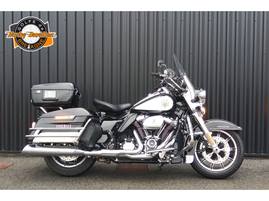 HARLEY-DAVIDSON TOURING ROAD KING 1868 POLICE