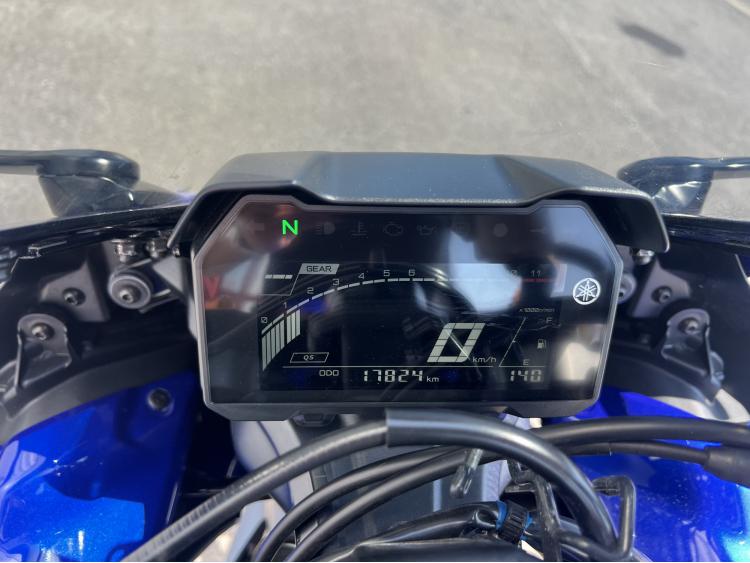 YAMAHA YZF-R7 (A PARTIR DE 145/€/MOIS)