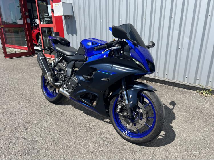 YAMAHA YZF-R7 (A PARTIR DE 145/€/MOIS)
