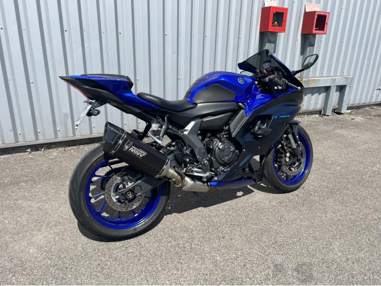 YAMAHA YZF-R7 (A PARTIR DE 145/€/MOIS)