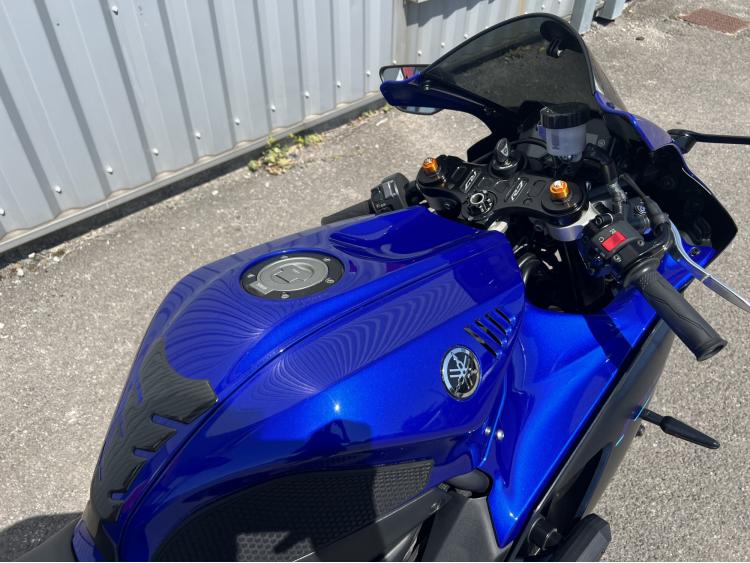 YAMAHA YZF-R7 (A PARTIR DE 145/€/MOIS)