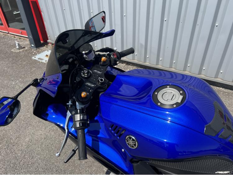 YAMAHA YZF-R7 (A PARTIR DE 145/€/MOIS)