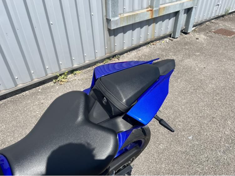 YAMAHA YZF-R7 (A PARTIR DE 145/€/MOIS)