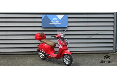 PIAGGIO VESPA 50