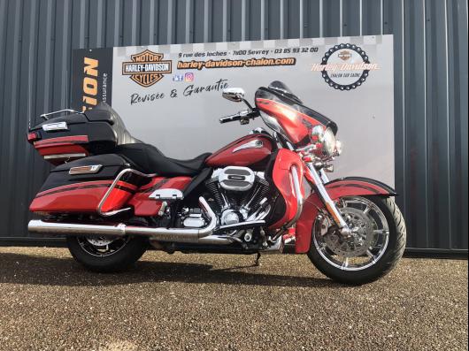 HARLEY-DAVIDSON TOURING ELECTRA GLIDE 1800 ULTRA LIMITED CVO