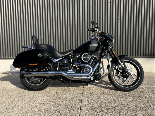 HARLEY-DAVIDSON SOFTAIL SPORT GLIDE 1745