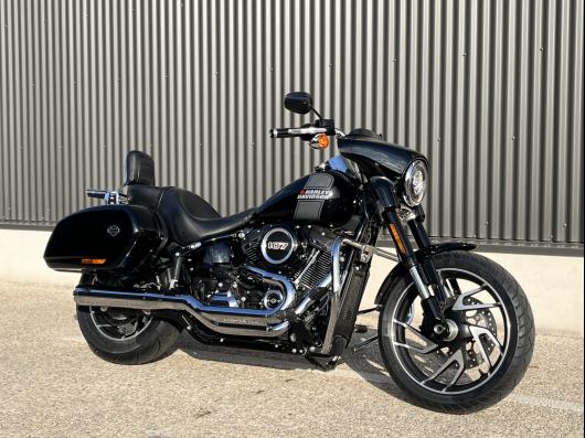HARLEY-DAVIDSON SOFTAIL SPORT GLIDE 1745
