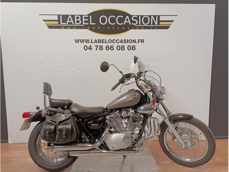 YAMAHA 125 VIRAGO