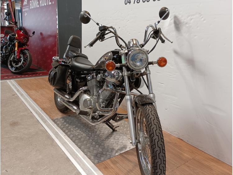 YAMAHA 125 VIRAGO