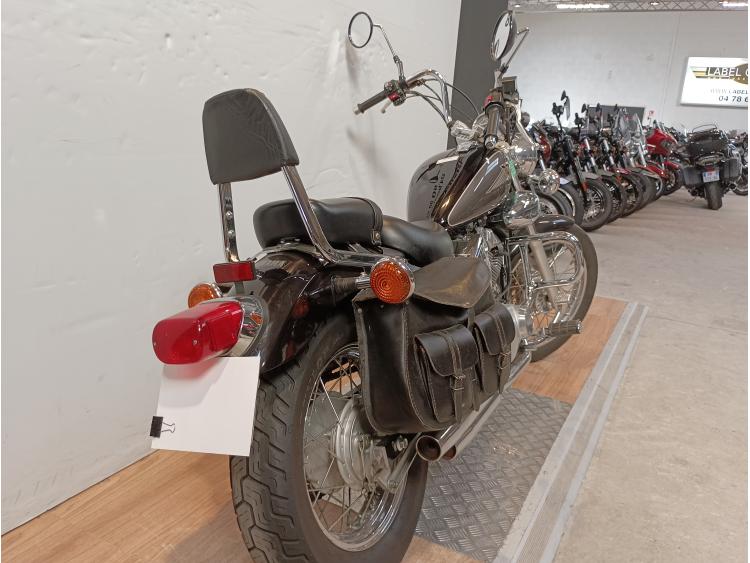 YAMAHA 125 VIRAGO