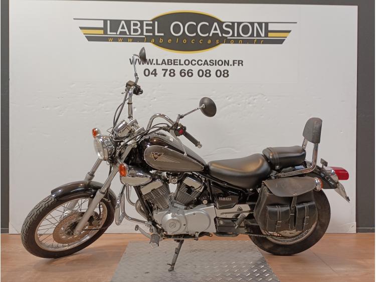 YAMAHA 125 VIRAGO