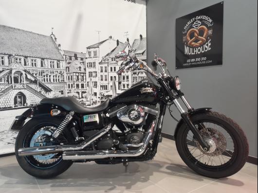 HARLEY-DAVIDSON DYNA STREET BOB 1690