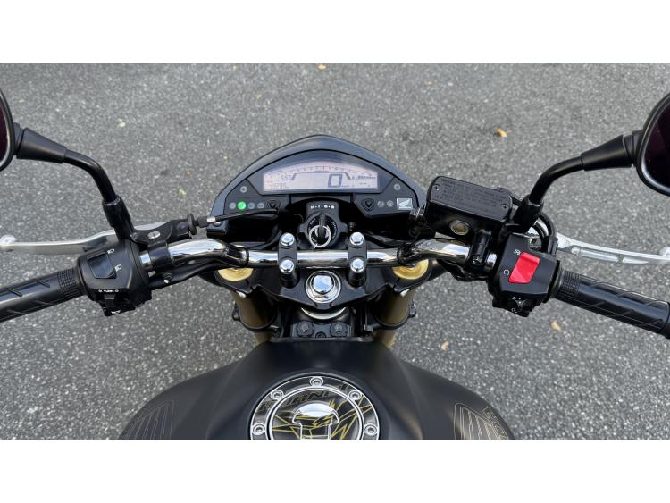 HONDA CB 600 F HORNET