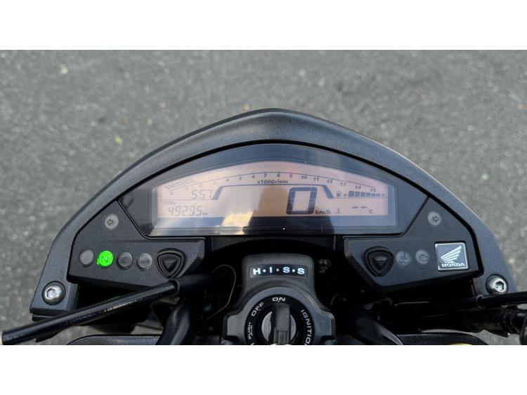 HONDA CB 600 F HORNET