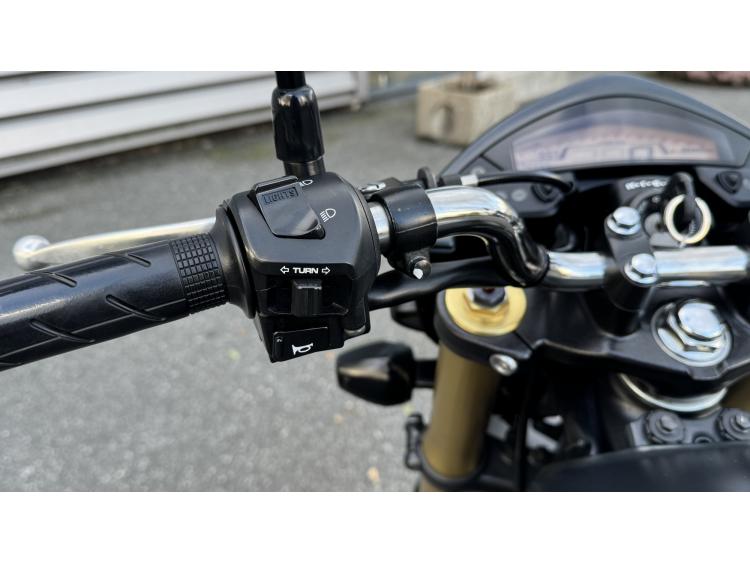 HONDA CB 600 F HORNET