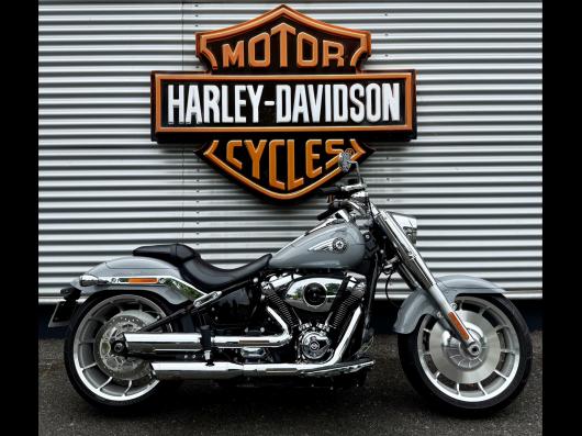 HARLEY-DAVIDSON SOFTAIL FAT BOY 1923