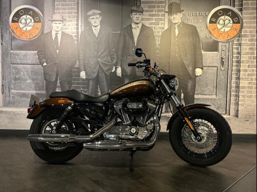 HARLEY-DAVIDSON SPORTSTER CUSTOM 1200
