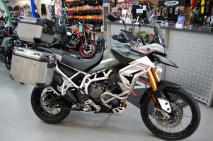 Photo du véhicule TRIUMPH