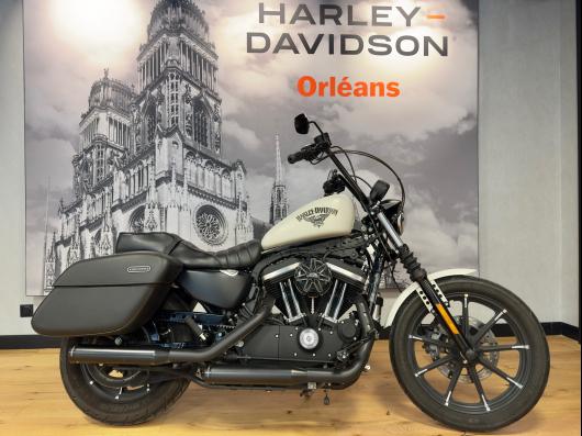 HARLEY-DAVIDSON SPORTSTER IRON 883 ABS