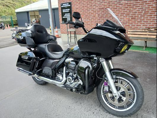 HARLEY-DAVIDSON TOURING ROAD GLIDE 1745 ULTRA