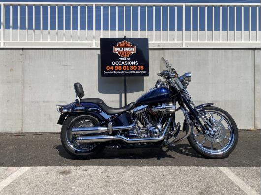 HARLEY-DAVIDSON SOFTAIL SPRINGER 1800 CVO