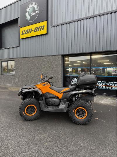 CAN-AM OUTLAND MAX XTP