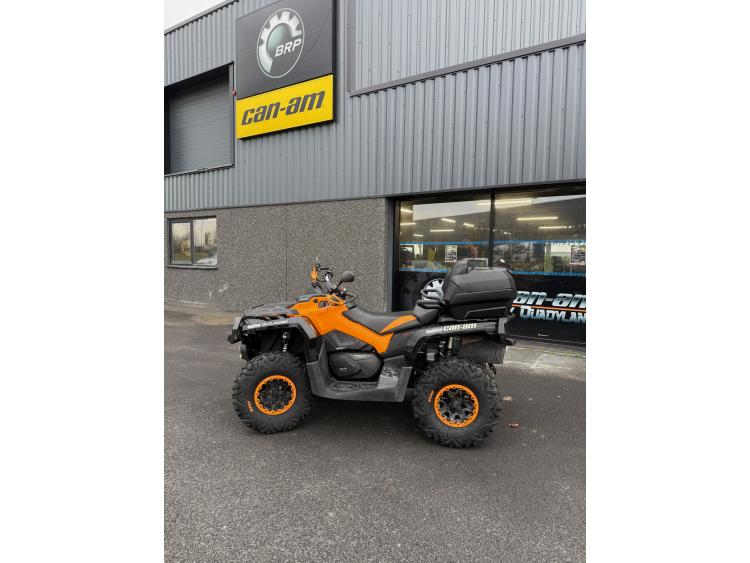 CAN-AM OUTLAND MAX XTP