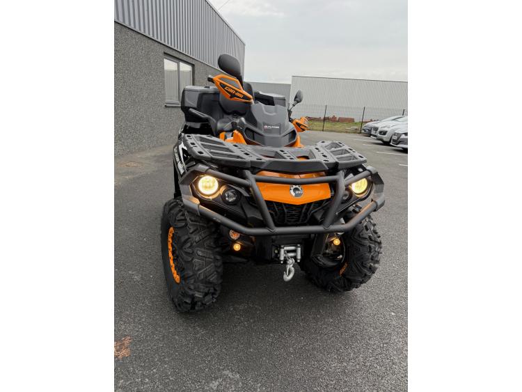 CAN-AM OUTLAND MAX XTP
