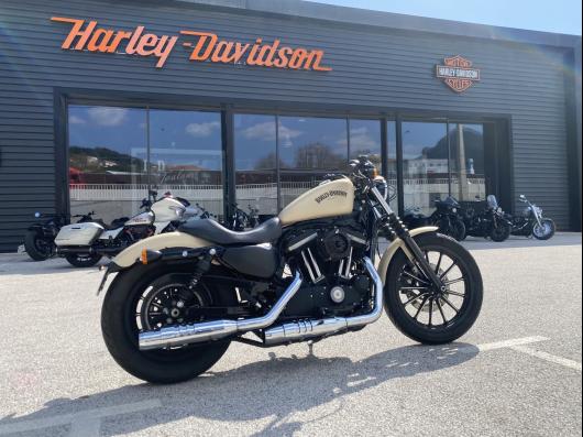 HARLEY-DAVIDSON SPORTSTER IRON 883