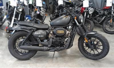 HYOSUNG GV 125