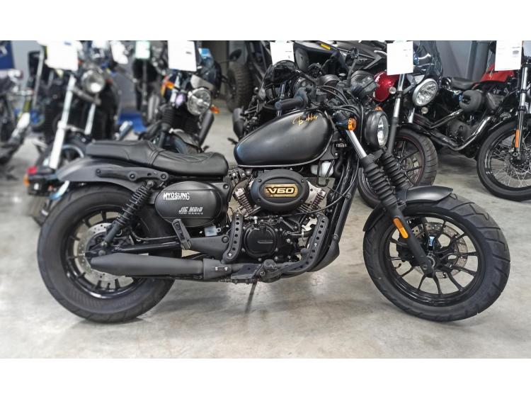 HYOSUNG GV 125